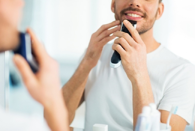 How To Trim The Beard Yourself