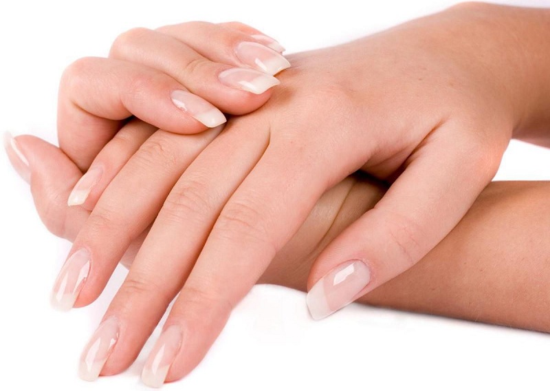 Wavy Nails On Hands: Causes And Treatment