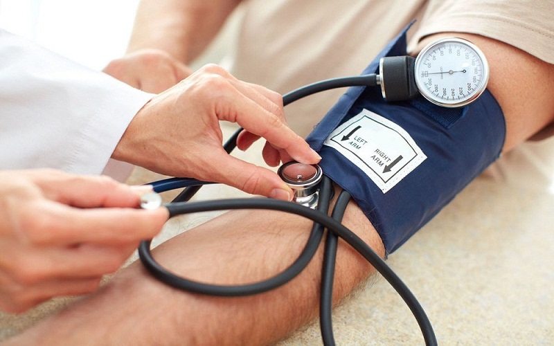 control stress and hypertension