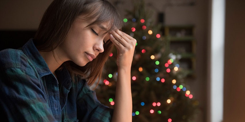 Anxiety at Christmas: seven strategies to control it