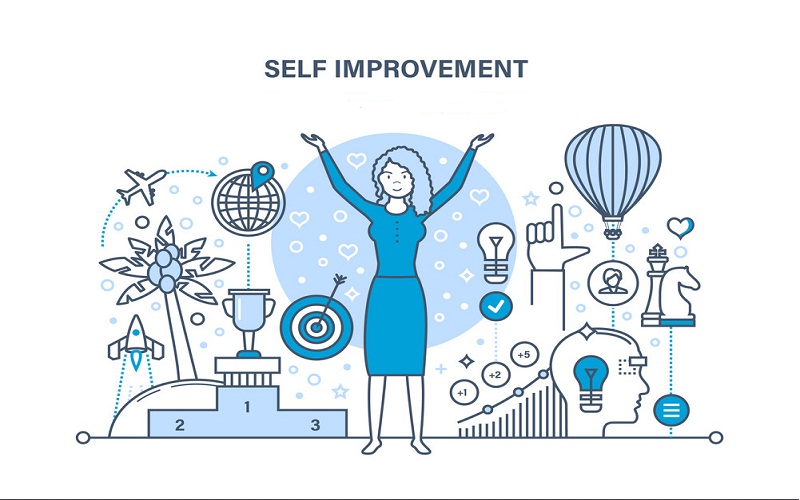 How to achieve Personal Improvement