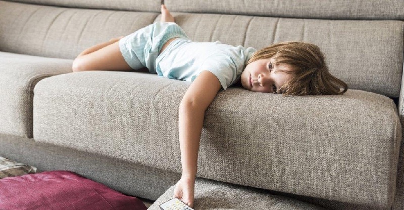 How To Deal With The Child Laziness?