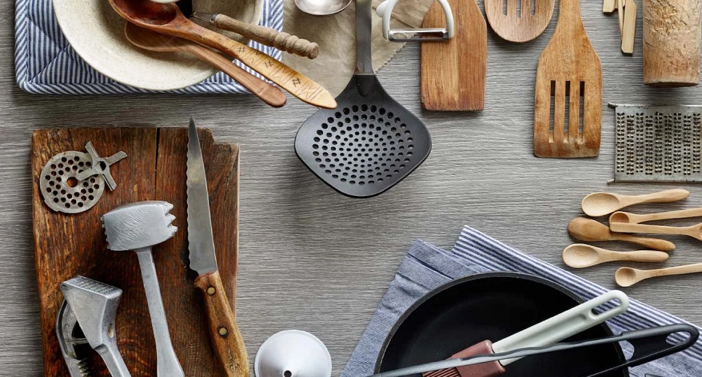 Customization Options of Personalized Cooking Utensils
