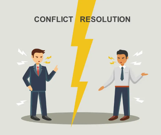 Some approaches to conflict management