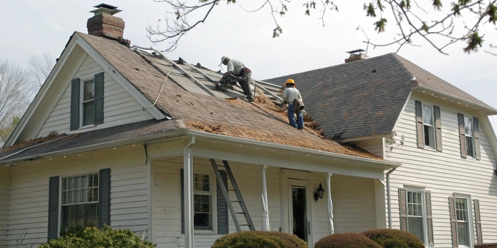 Why Smart Homeowners Prioritize Huntsville Roof Repair After Purchasing Older Homes