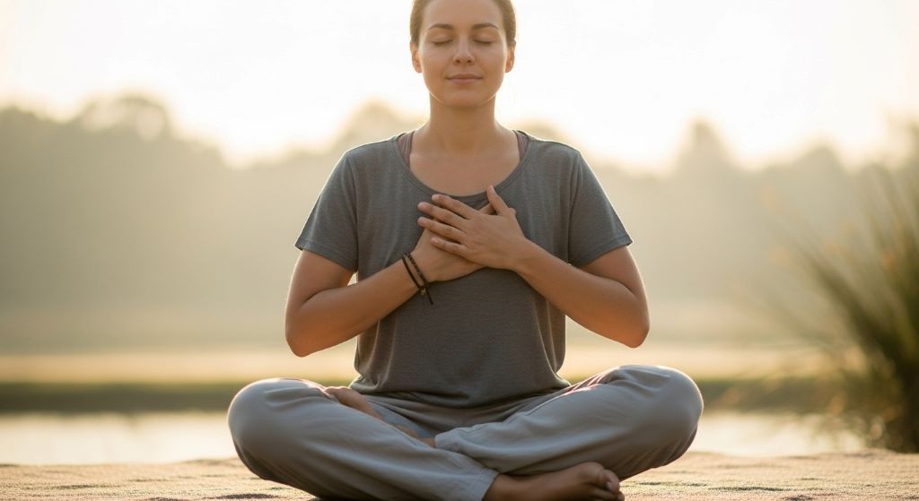 How to Practice Self Compassion Meditation for Inner Peace