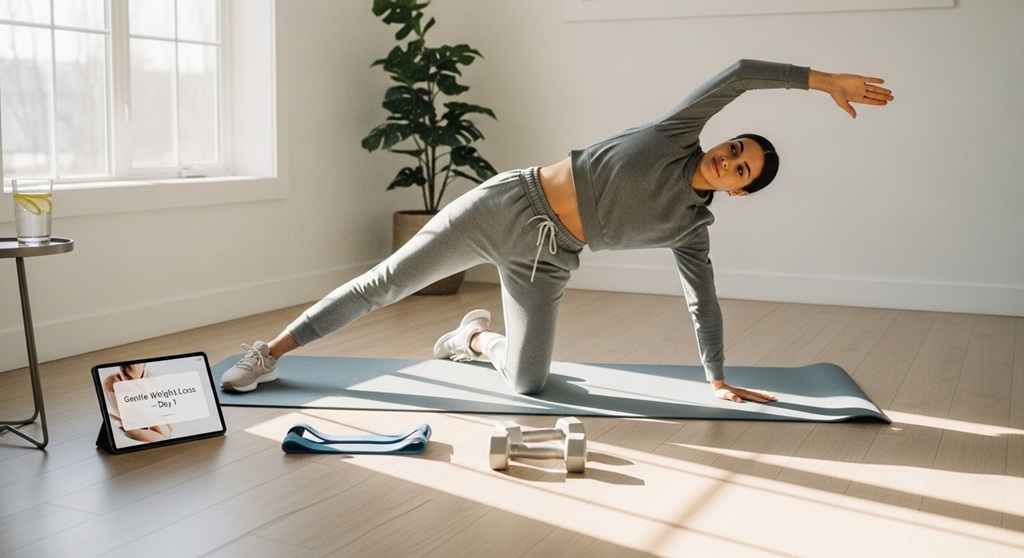 Sustainable weight loss habits for a healthy lifestyle