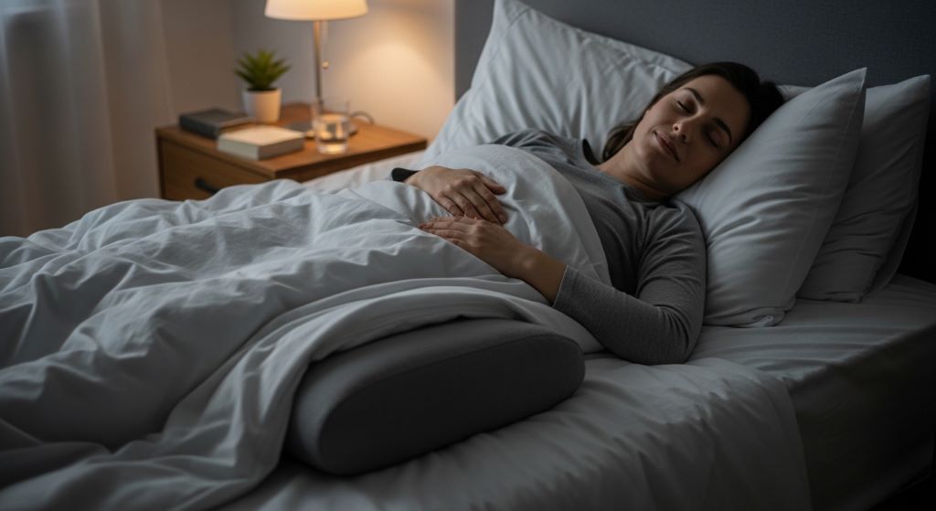 How to Reduce Leg Pain While Sleeping with Simple Adjustments