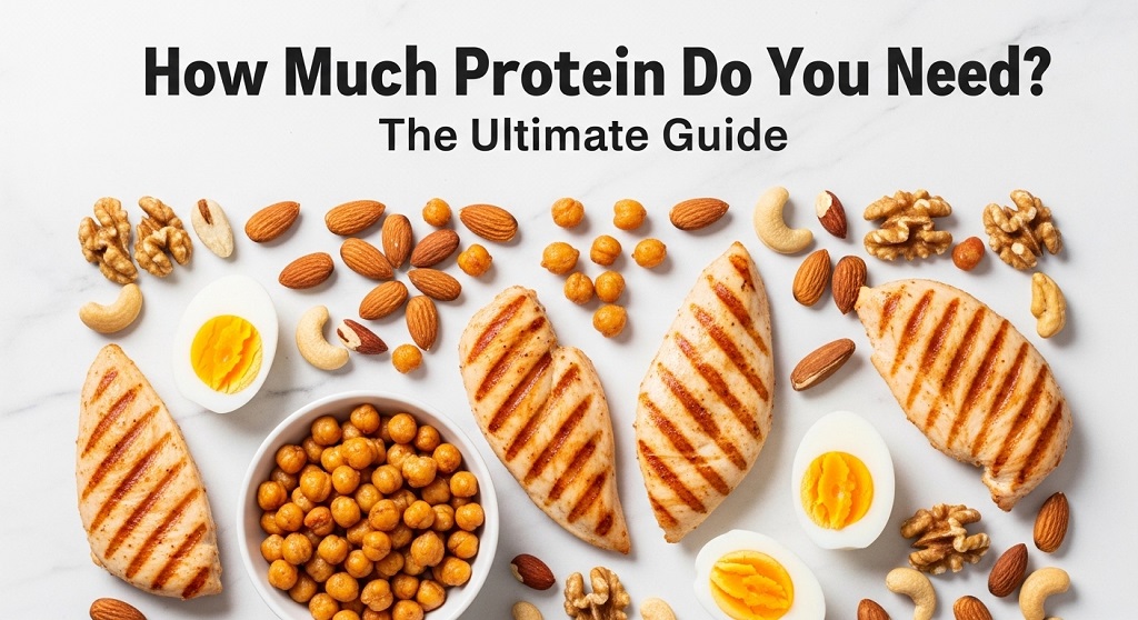 How much protein do you need? Get the right intake and the right protein sources