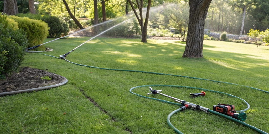 Smart Irrigation Repair Tips for Homeowners