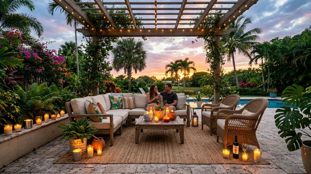 What Miami Residents Should Know About Using Citronella Outdoors