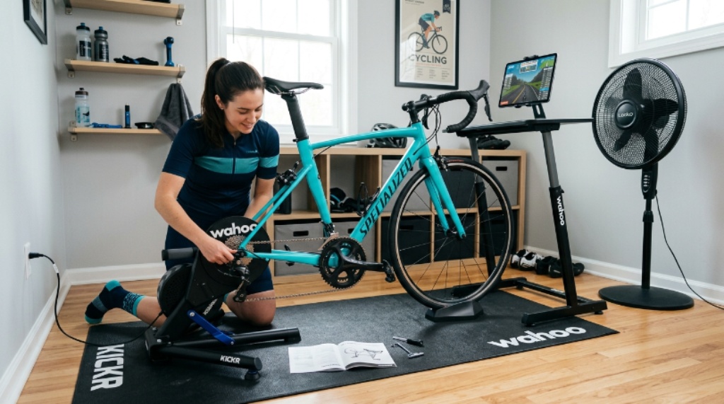 Complete Smart Trainer Setup Guide for Beginners