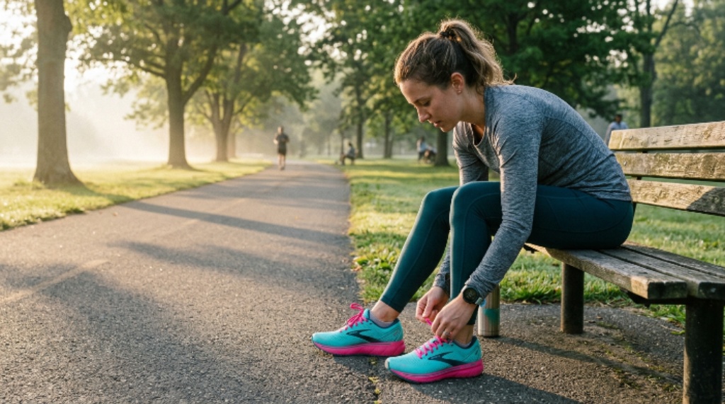 How to Find Comfortable Jogging Shoes for Women for Daily Exercise
