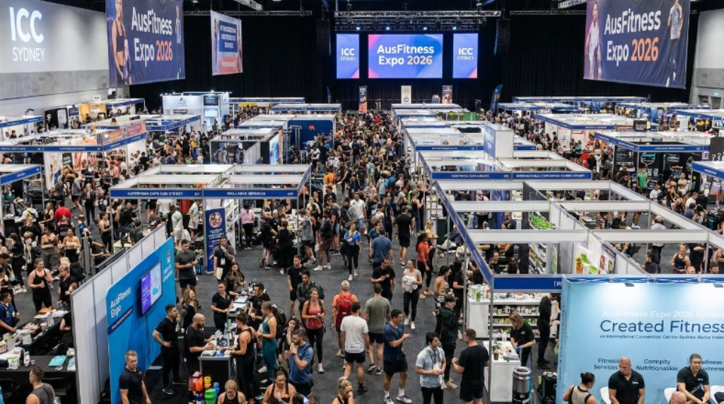 AusFitness Expo 2026 Full Guide: Tickets, Schedule, Highlights and Tips