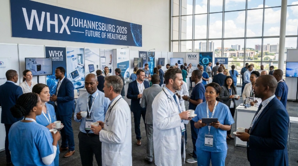 WHX Johannesburg 2026 for Visitors: What to See, Do and Experience