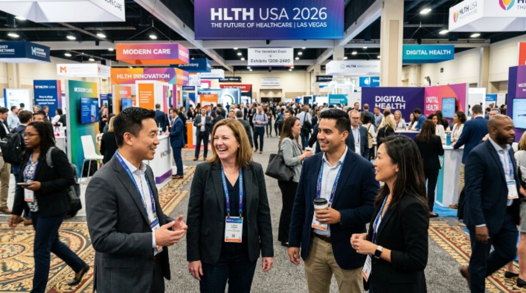 HLTH USA 2026: Complete Guide to Dates, Tickets, Agenda and Speakers