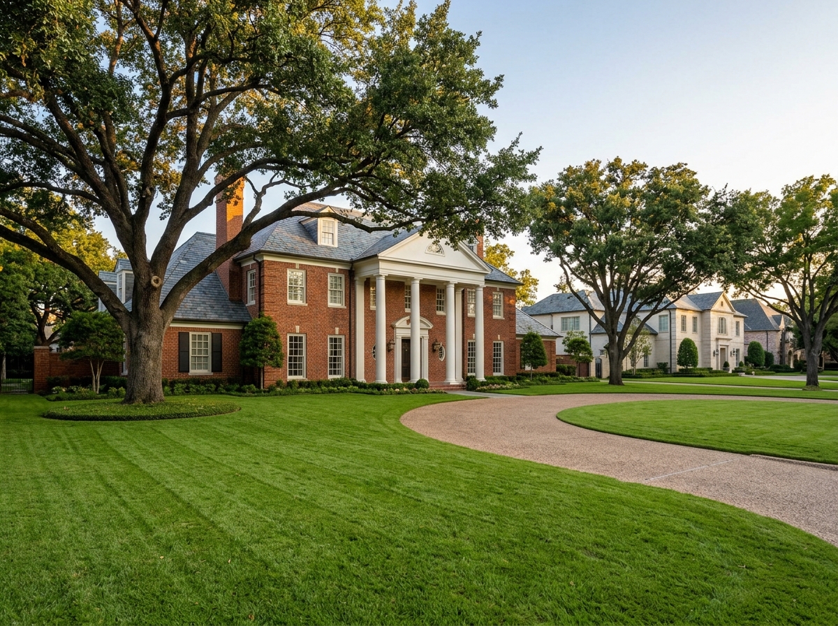 Find your ideal luxury enclave in Dallas. Compare top 2026 neighborhoods by market trends, exclusive amenities, lifestyle, and property value before you buy.