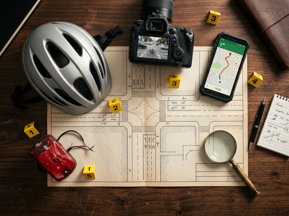 Proving driver fault requires clear evidence. Learn the key forms of proof used to establish bicycle accident negligence and protect your legal right to damages.