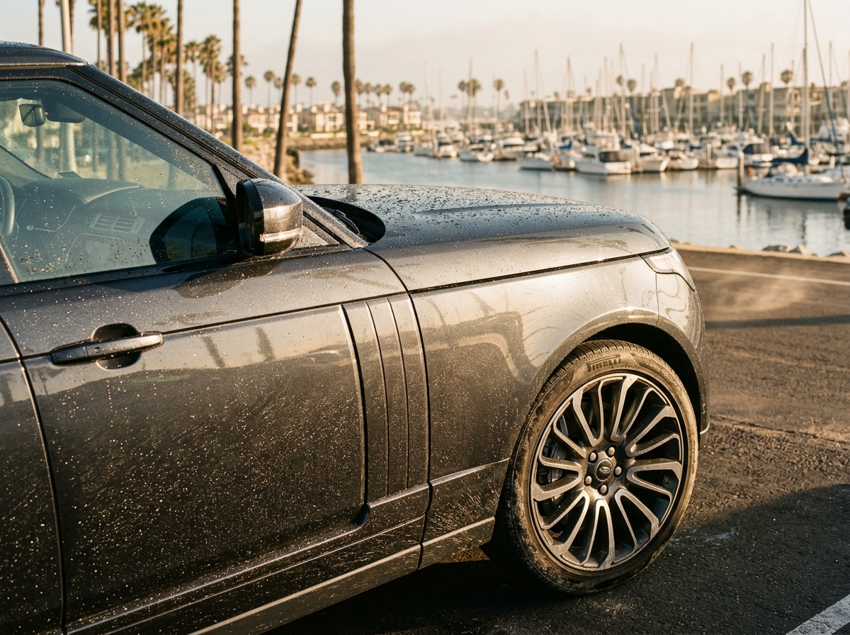Protect your ride from Marina Del Rey’s coastal elements. Learn how coastal sun, salt air, and heat impact your vehicle and discover essential car care tips.