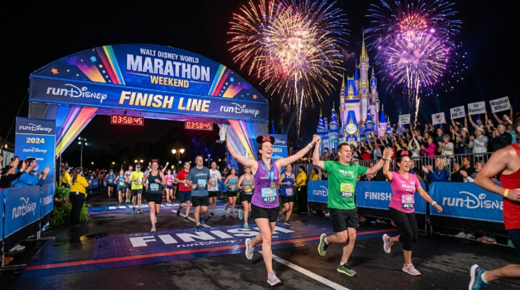 Walt Disney World Marathon 2027: Dates, Schedule, Courses and Tips