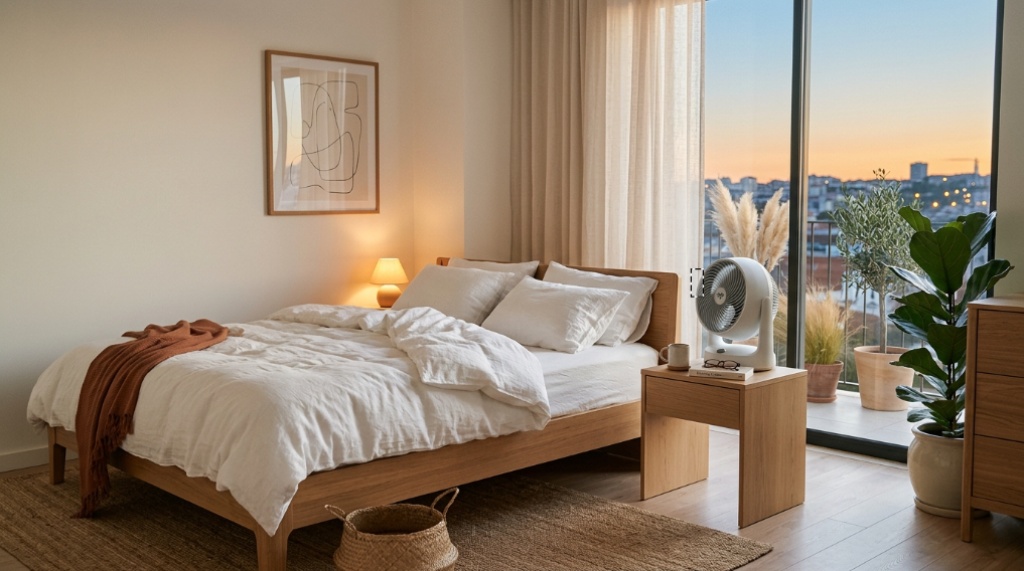 Best Sleep Comfort Strategies for Hot Nights in Pennsylvania
