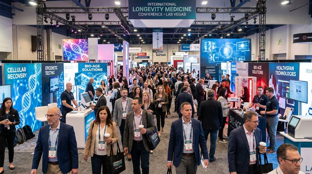 LongevityFest 2026: Dates, Venue, Tickets, Program and Attendee Information